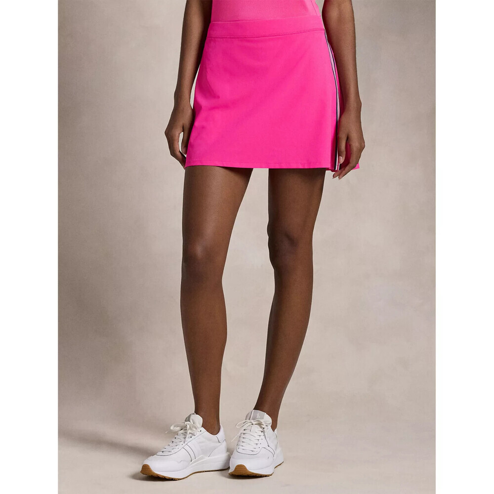 NEW RLX Ralph Lauren Women's XS 17" Pleated Back SkIrt NWT $148 - Picture 5 of 6